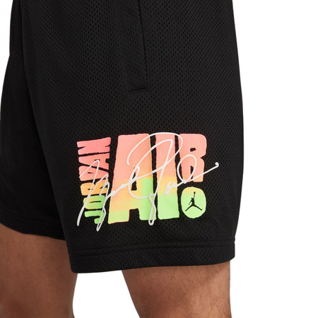 Jordan Sport DNA Herren Mesh Shorts "Black"