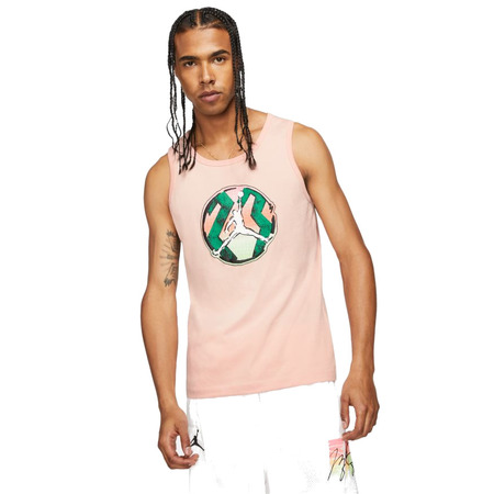 Jordan Sport DNA Herren Tank Top "Arctic Orange"