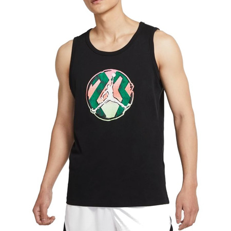 Jordan Sport DNA Herren Tank Top "Schwarz"