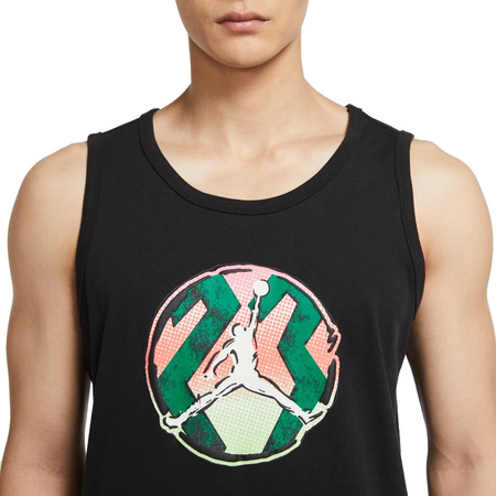 Jordan Sport DNA Herren Tank Top "Schwarz"