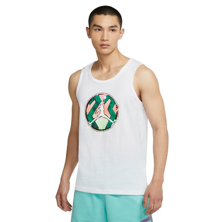 Jordan Sport DNA Herren Tank Top "Weiß"