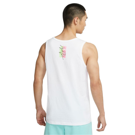 Jordan Sport DNA Herren Tank Top "Weiß"