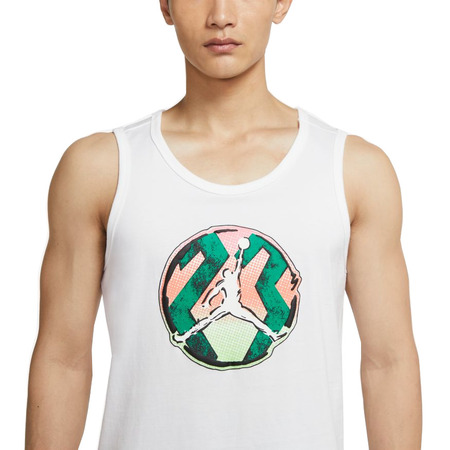 Jordan Sport DNA Herren Tank Top "Weiß"