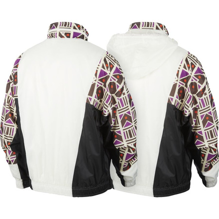 Jordan Sport DNA Quai 54 Jacke "White-Sail"