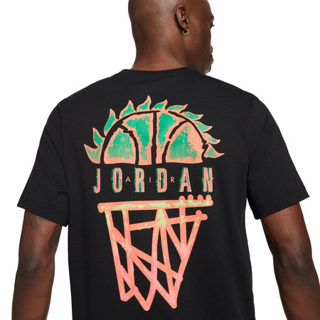 Jordan Sport DNA Kurzarm T-Shirt "Black"