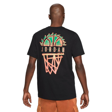 Jordan Sport DNA Kurzarm T-Shirt "Black"