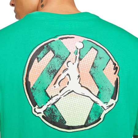 Jordan Sport DNA SS T-Shirt "Stadium Green"