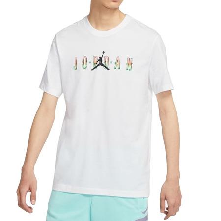 Jordan Sport DNA SS T-Shirt "White"