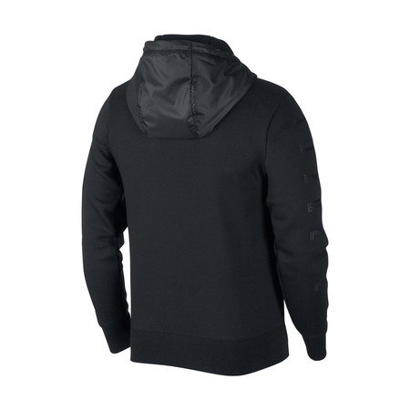 Jordan Sportswear AJ 11 Hybrid Pullover Hoodie (010)