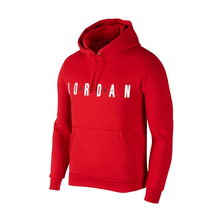 Jordan Sportswear Flug Fleece Air Pullover Hoodie (687)