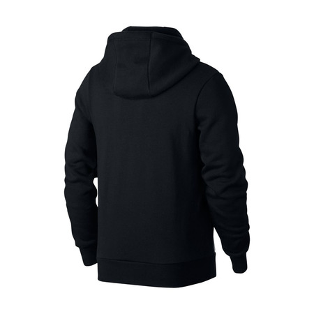 Jordan Sportswear Flight Fleece Cement Pullover Hoodie (010)