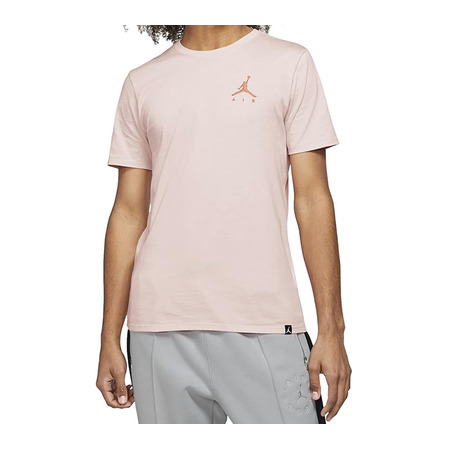 Jordan Sportswear Jumpman Air Sticked T-Shirt "Orange Pearl"