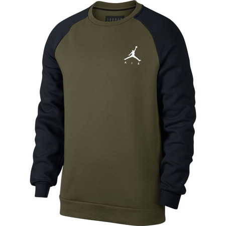 Jordan Sportswear Jumpman Fleece Herren Crew