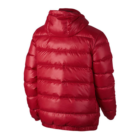 Jordan Sportswear Jumpman Puffer Jacke Rot