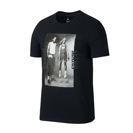 Jordan Sportswear Mars Blackmon Foto T-Shirt (010)