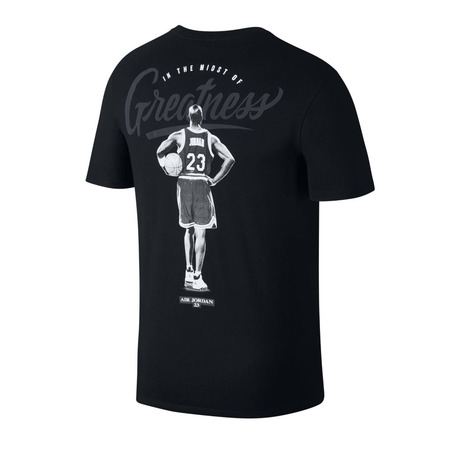 Jordan Sportbekleidung Tee "Midst of Greatness" (010)