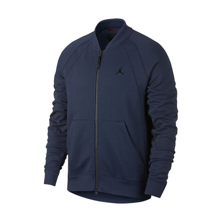 Jordan Sportswear Flügel Fleece Bomber Jacke (410)