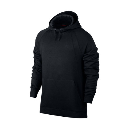 Jordan Sportswear Flügel Fleece Pullover Hoodie (010)