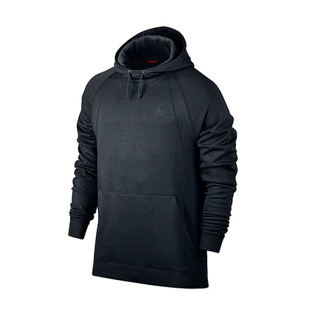 Jordan Sportswear Flügel Fleece Pullover Hoodie (010)