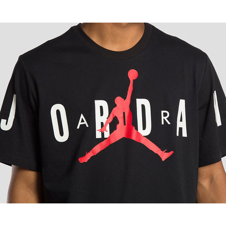 Jordan Stretch Kurzarm Crew