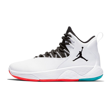 Jordan Super.Fly MVP "Turbo White"