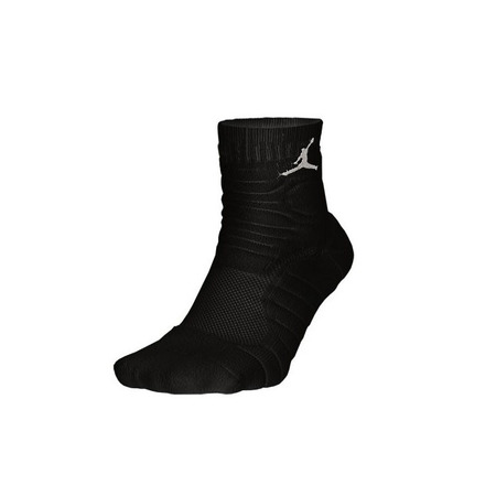 Jordan Ultimate Flug Qtr Sock "Black"