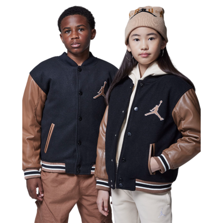 Jordan Varsity Jacket "Brown"