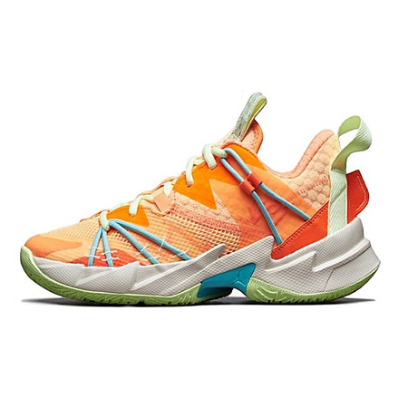 Jordan "Warum nicht?" Zer0.3 SE (GS) "Atomic Orange"