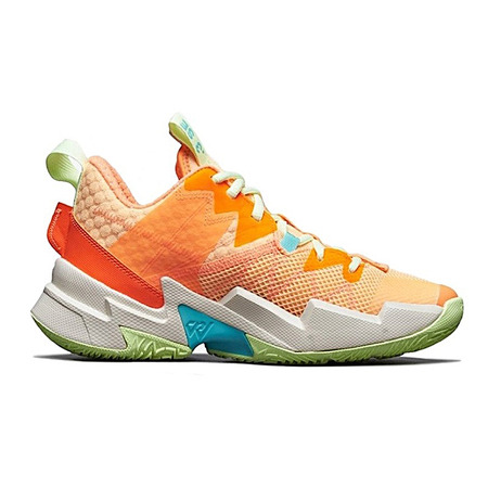 Jordan "Warum nicht?" Zer0.3 SE (GS) "Atomic Orange"