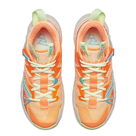 Jordan "Warum nicht?" Zer0.3 SE (GS) "Atomic Orange"