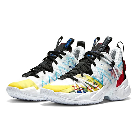 Jordan "Warum nicht?" Zer0.3 SE (GS) "Primary Colors"