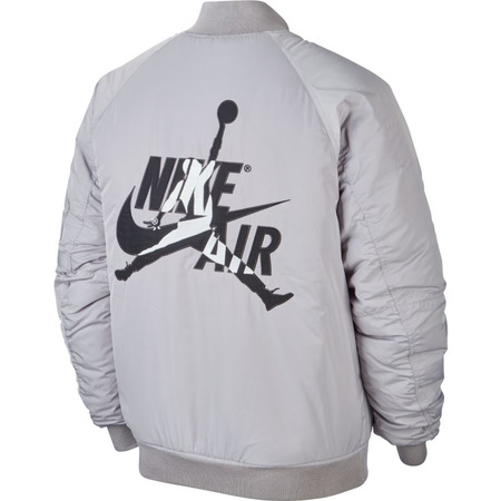 Jordan Wings MA-1 Jacke "Light Grey"