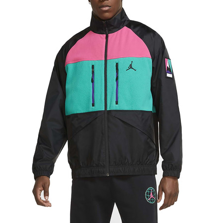 Jordan Winter Utility Mountainside Fleecejacke