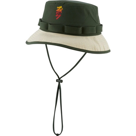 jordan Zion Bucket Hat "Carbon Green"