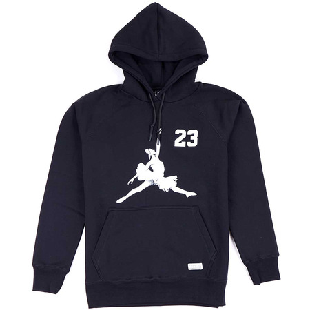 K1X Poetry in Motion Hoody (schwarz/weiß)