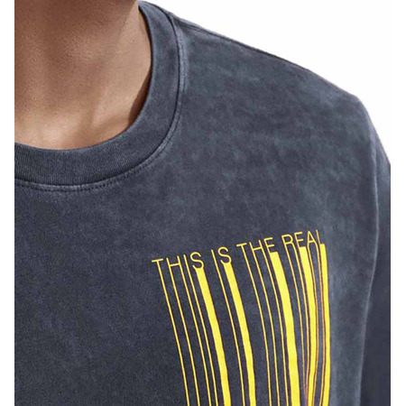 KD "BlackYellow" Tee