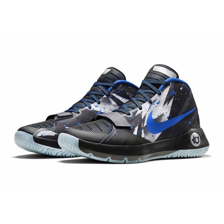 KD Trey 5 III "Shoot" (041/negro/gris/azull)