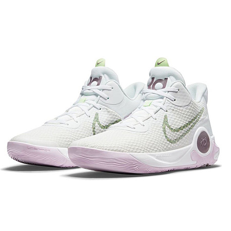 KD Trey 5 IX "Summit White"