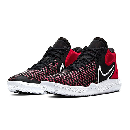 KD Trey 5 VIII "Black University Red"