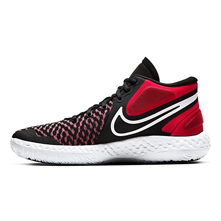 KD Trey 5 VIII "Black University Red"