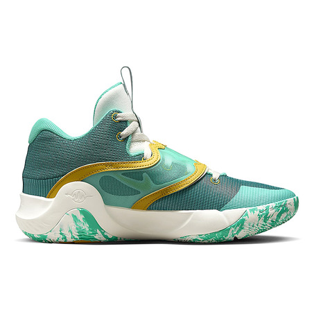 KD Trey 5 X "Clear Jade"