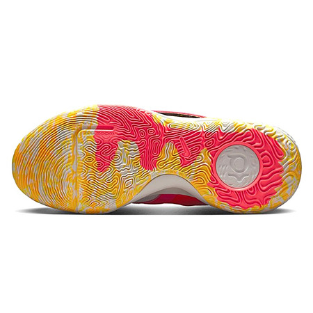 KD Trey 5 X "Hot Punch Laser"