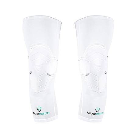 GamePach Knee Pads "White"