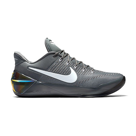 Kobe A.D. "Grey Wolf" (010/cool grau/weiß)