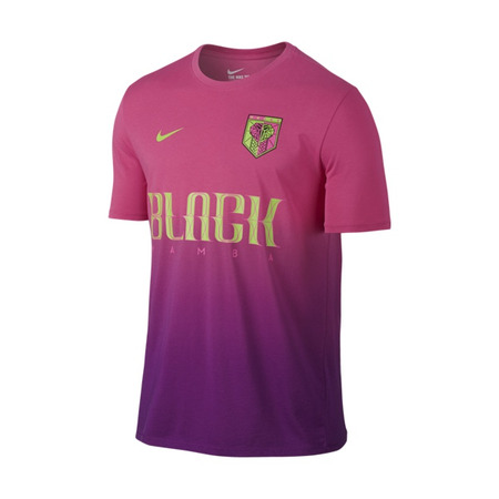 Kobe Camiseta Mamba "Pink" (664/dinamic pink/vivid violett)