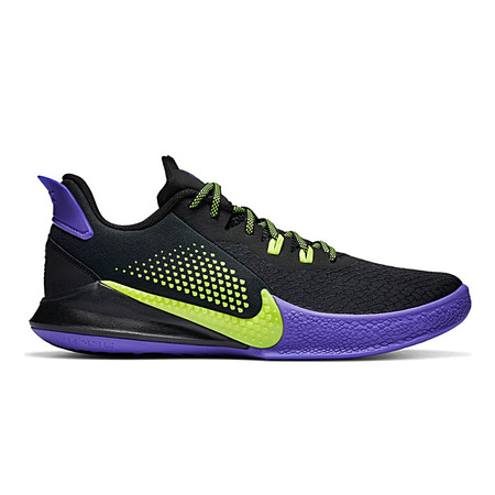 Kobe Mamba Fury "Sweet Black"