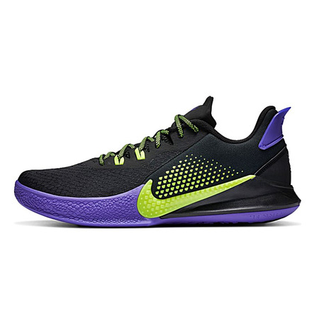 Kobe Mamba Fury "Sweet Black"