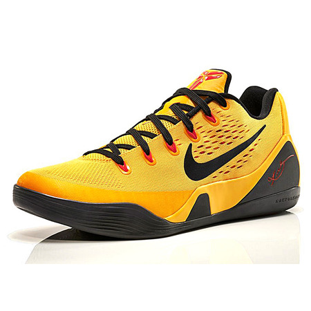 Kobe 9 EM "Bruce Lee" (700/amarillo/negro/crisom)