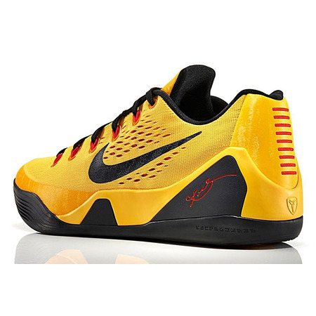 Kobe 9 EM "Bruce Lee" (700/amarillo/negro/crisom)