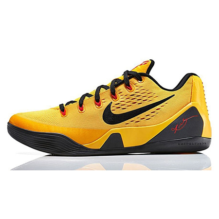 Kobe 9 EM "Bruce Lee" (700/amarillo/negro/crisom)